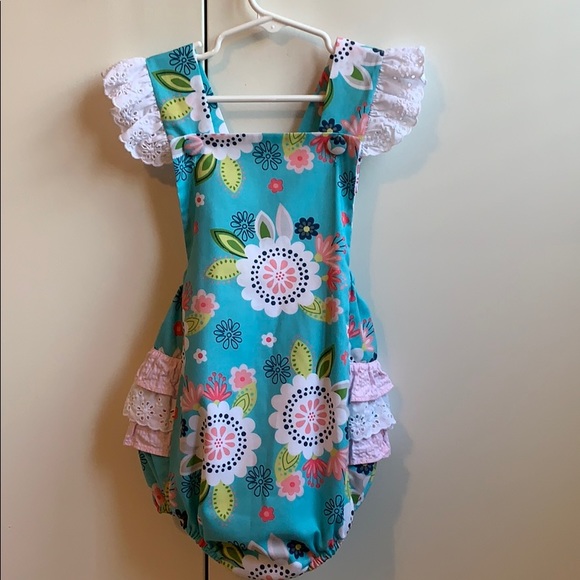 3t bubble romper